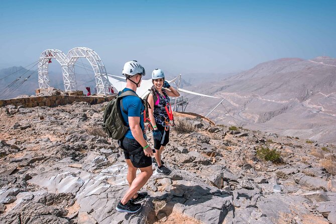 Jebel Jais Sky Tour – World's Longest Zipline Tour From Dubai - Health and Safety Protocols