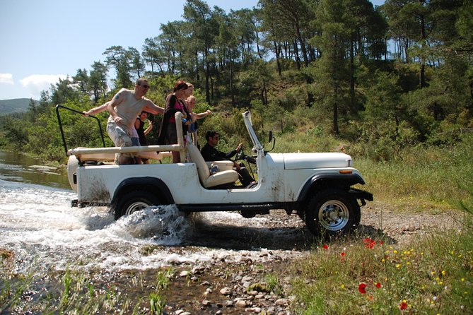 Jeep Safari From Sarigerme - Customer Reviews