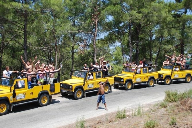 Jeep Safari to Villages From Kusadasi Port / Hotels - Additional Resources