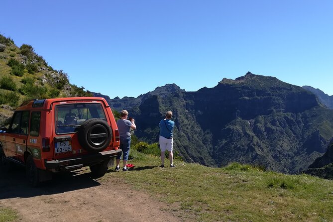 Jeep Tour Câmara De Lobos - Half Day - Safety Measures