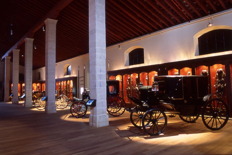 Jerez De La Frontera: Andalusian Horse Dance and Museums - Delving Into Equestrian History