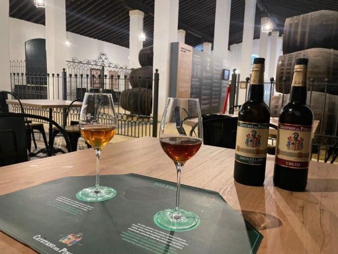 Jerez De La Frontera: Sherry Winery Tour With Tasting - Languages Spoken and Duration