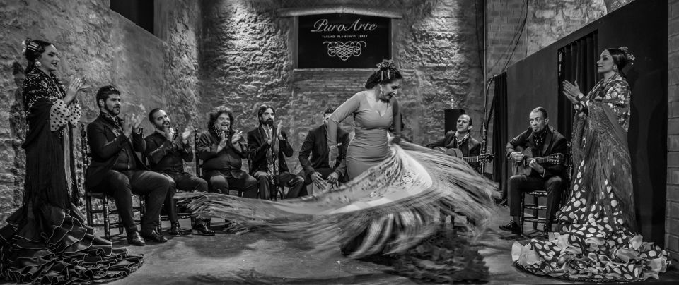 Jerez: Flamenco Show & Optional Dinner at Tablao Puro Arte - Customer Reviews Insights