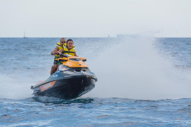 Jet Ski Adventure in Sitges - Clear Cancellation Policy Guidelines