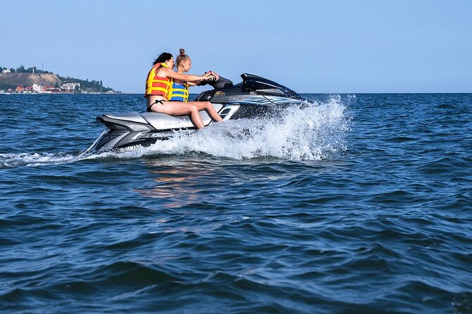 Jet Ski Dubai With Transfer - Safety Measures and Regulations