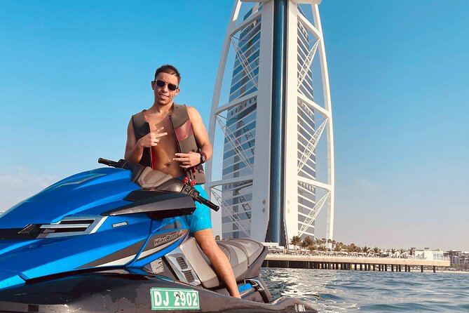 Jet Ski in the Heart of Jumeirah Beach - Reviews and Customer Support