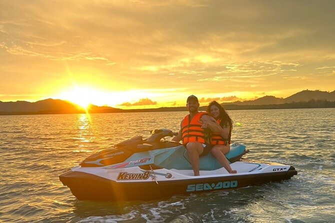 Jet Ski Phuket Half Day Tour - Safety Guidelines