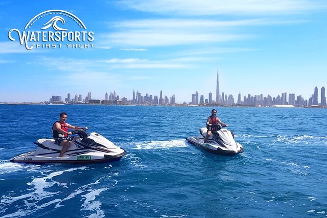 Jet Ski Rental for 30 Min in La Mer - Cancellation Policy