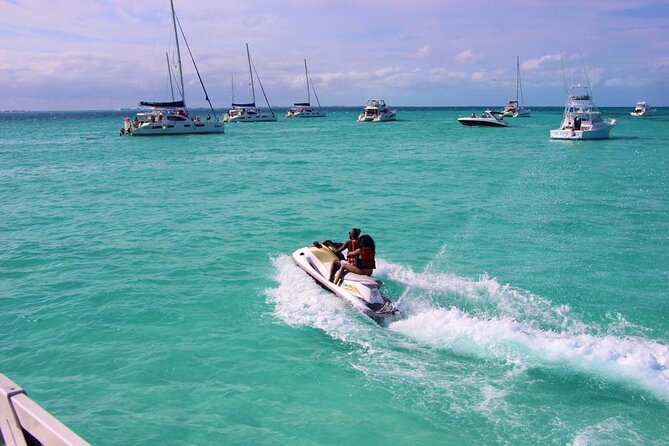 Jet Ski Rental in Cancun for 2 People - Directions