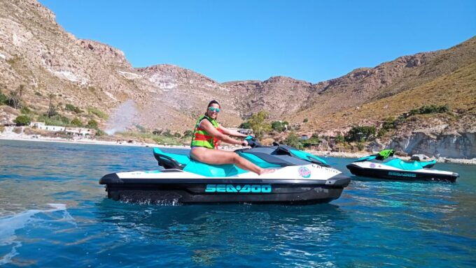 Jet Ski Rental in Carboneras 30 Minutes - Restrictions