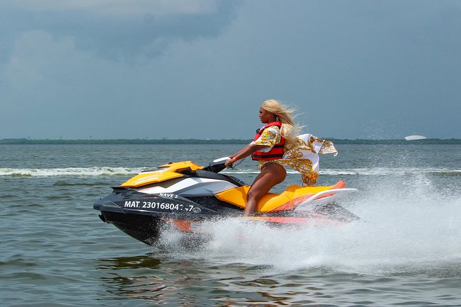 Jet Ski Rentals in Cancun: 30-Minute Option (Shared Jetski) - Additional Resources