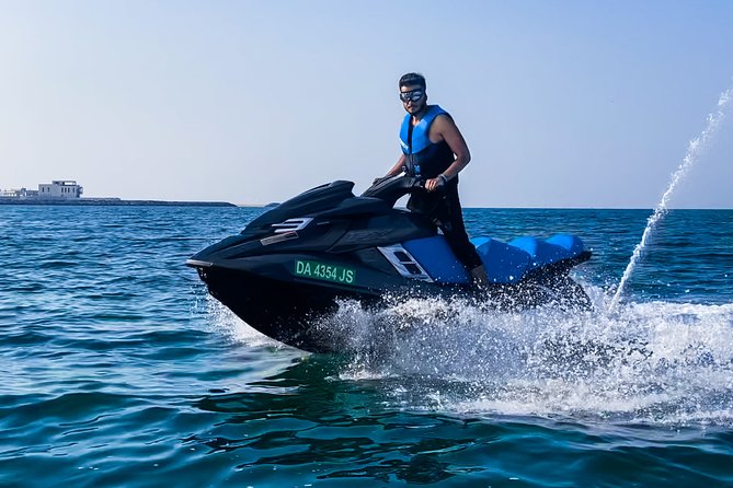 Jet Ski Ride Dubai: Burj Khalifa & Burj Al Arab - Cancellation Policy and Customer Reviews