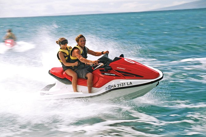 Jet Ski Safari 3 Hrs. to Koh Tan and Pig Island ( 2 People per One Jetski ) - Weather Considerations