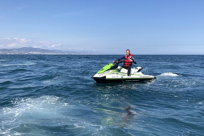 Jet Ski Sitges Tour Experience - Directions