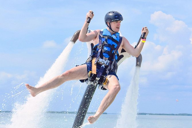Jetpack Experience in Cancun - Meeting and Cancellation Policies