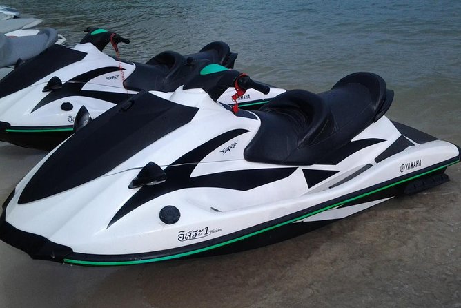 Jetski Safari From Koh Samui to Koh Phangan - Common questions