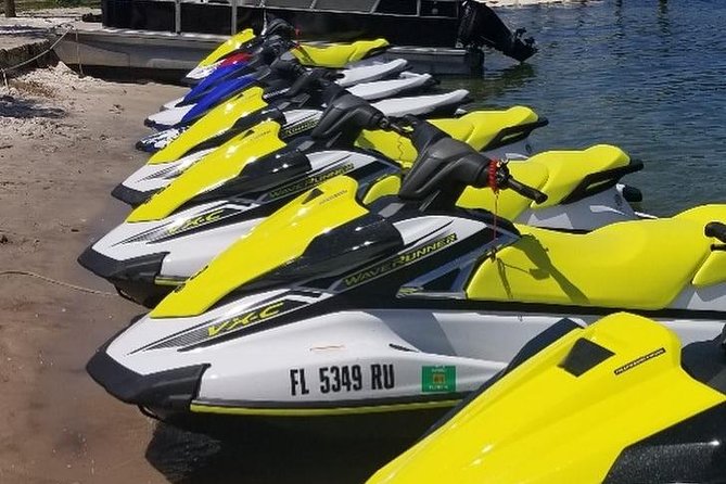 Jetski Waverunner Rental - Destin - Additional Information