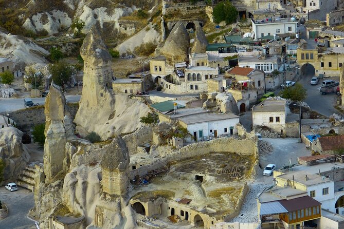 Jewels of Cappadocia Private Tour - Booking Information