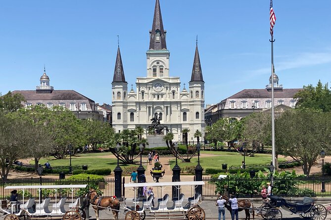 Jewish History Tour of New Orleans - Traveler Experience Highlights