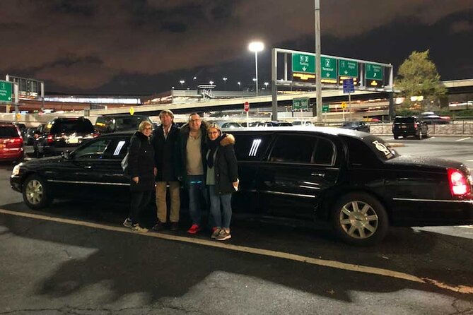 JFK Airport Limo Pick-up With Extra One Hour NYC Limo Sightseeing Tour - Customer Reviews and Ratings