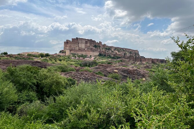 Jodhpur Blue City With Mehrangard Fort Hotel Pickup and Drop - Last Words