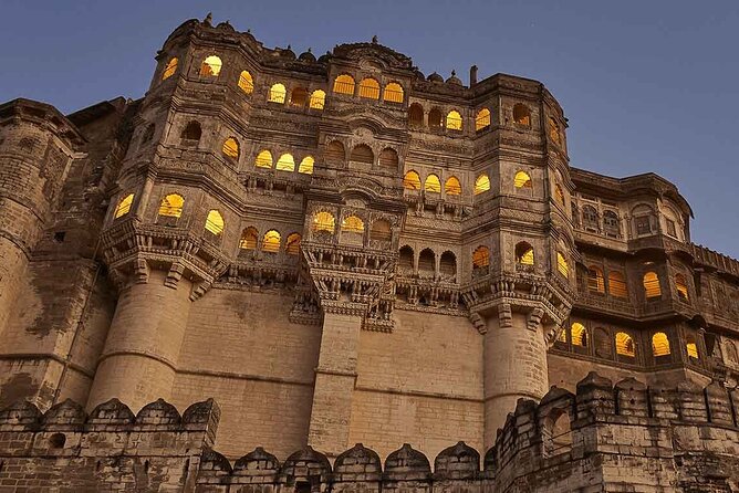 Jodphur Private Full-Day Sightseeing Tour  - Jodhpur - Additional Tips and Recommendations