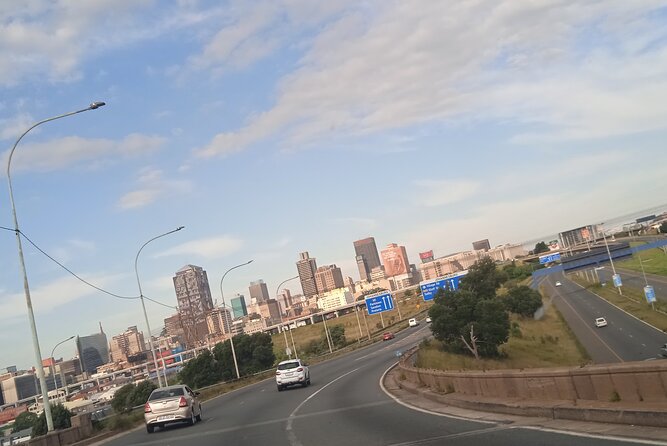 Johannesburg City Half Day Tour - Booking Process
