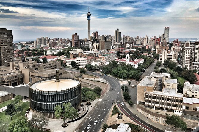 Johannesburg Like a Local: Customized Private Tour - Additional Contact Information