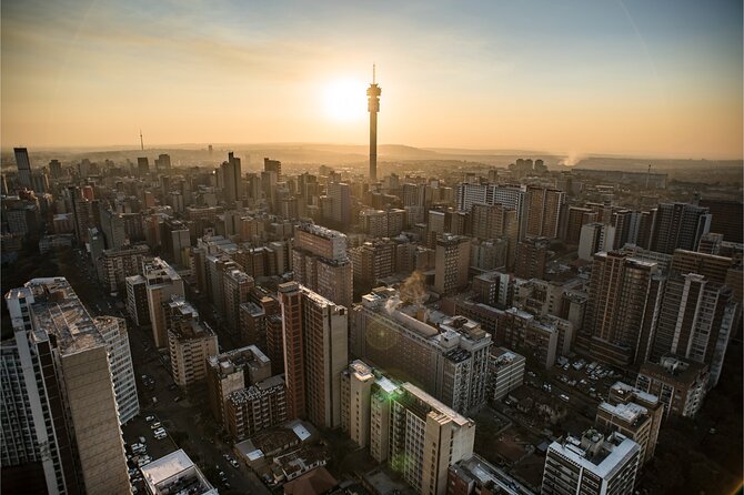 Johannesburg: Ponte City Tower Tour - Traveler Experiences