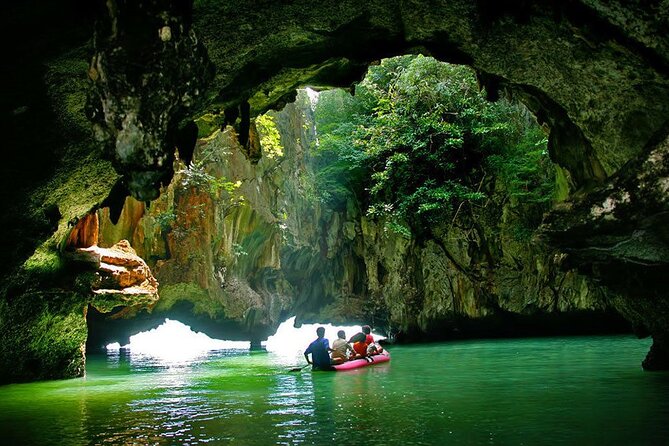 John Grays Cave Canoeing Tour in Phang Nga Bay - Last Words