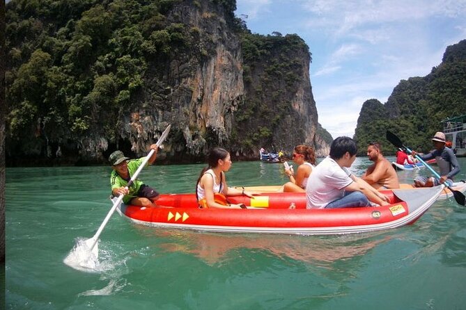 John Grays Sea Canoe Day Tour Starlight Tour - Customer Reviews