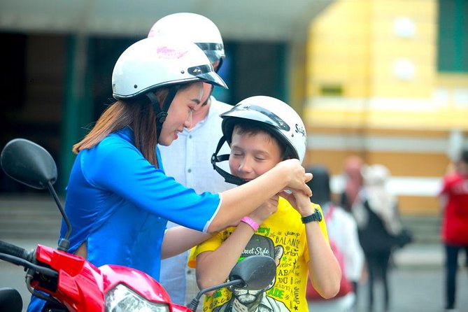 Join a Gang of Motorcycle Girls on a Tour of Ho Chi Minh City - Common questions