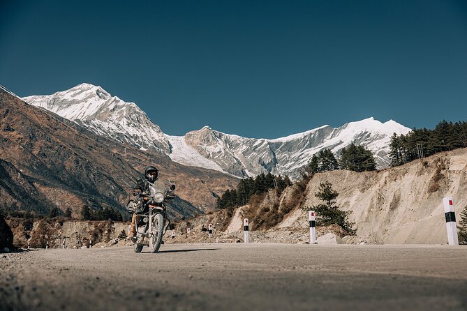 Jomsom Muktinath Motorbike Tour - Cultural Experiences