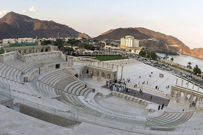 Journey of Culture- Fujairah Fullday City Tour in Private Vehicle - Experienced Tour Guides