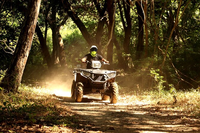 Jungle Single ATV Tour "El Mirador" - Pricing and Additional Information