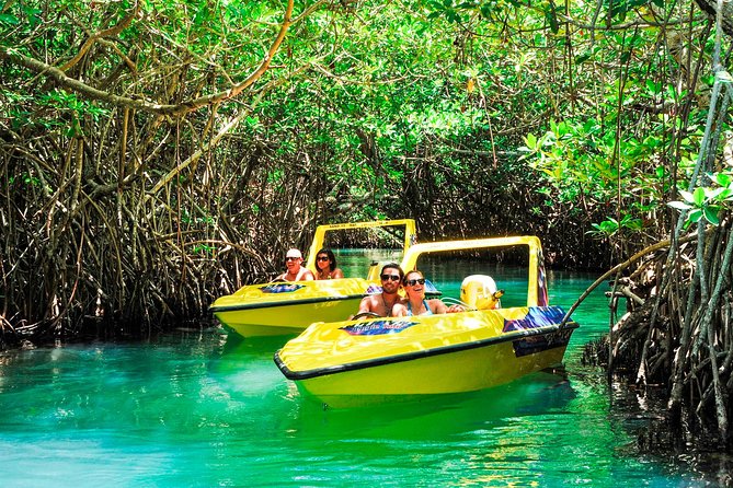 Jungle Tour With Snorkel in Cancun - Directions