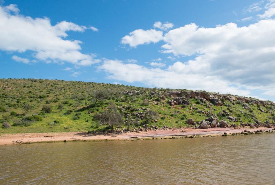Kalbarri: Cruise on the Murchison River - Meeting Point