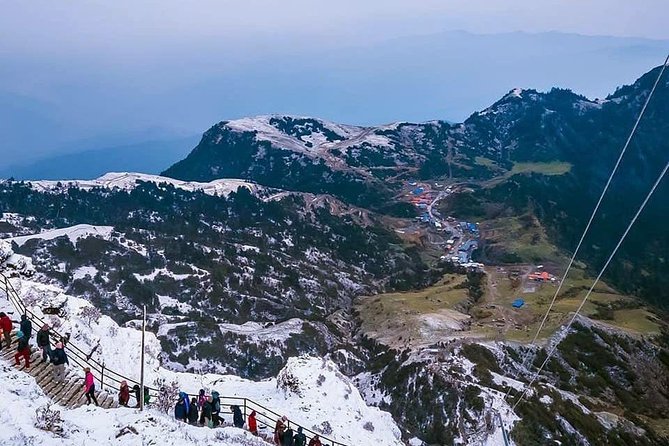 Kalinchowk Bhagwati Shrine Tour 2 Night 3 Days - Booking Information