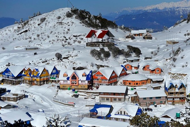 Kalinchowk Tour Package - Booking Information