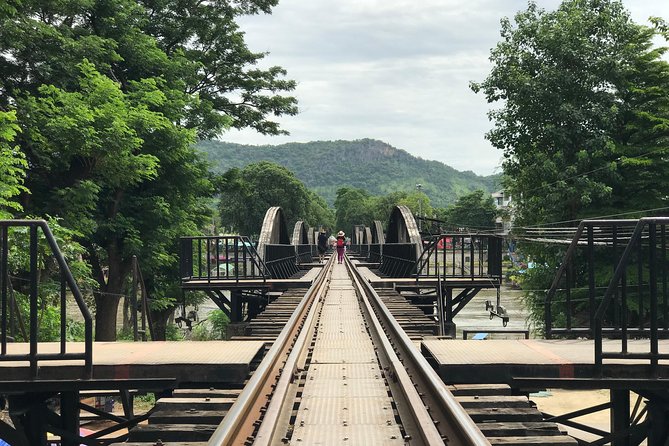 Kanchanaburi Death Railway River Kwai Bridge River Tour World War II Old Street Classic Day Tour - Terms & Conditions for Booking