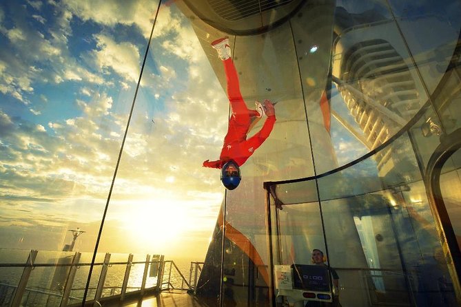 Kansas City Indoor Skydiving Admission With 2 Flights & Personalized Certificate - Health & Safety Guidelines