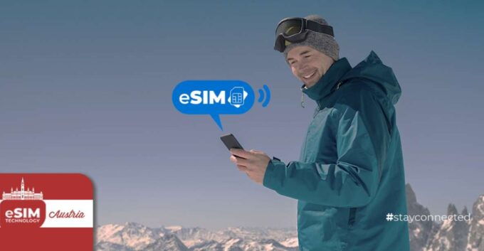 Kaprun & Austria: Unlimited EU Internet With Esim Data - Activation Process for Esim in Austria