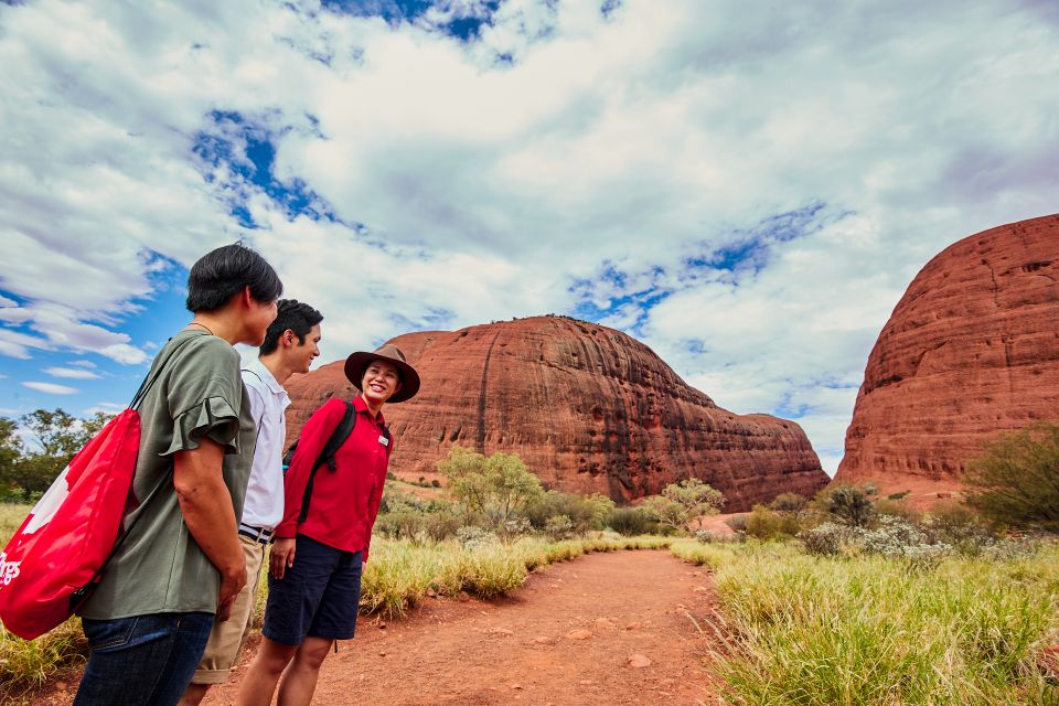 Kata Tjuta Sunrise & Valley of the Winds Tour + Breakfast - Customer Reviews