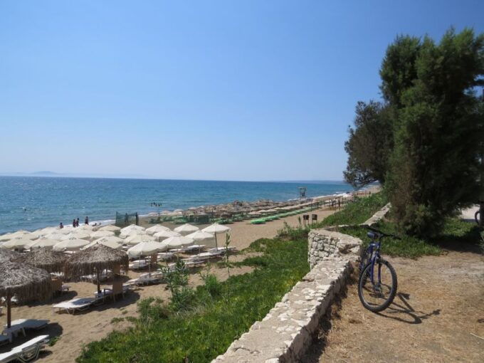 Katakolo: Ancient Olympia and Kourouta Beach Guided Tour - Important Information