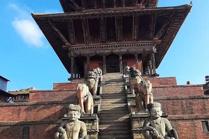 Kathmandu 7 UNESCO World Heritage Sites Tour. - Tour Inclusions and Exclusions