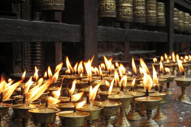 Kathmandu Buddhist Circuit Private Day Tour - Contact and Support