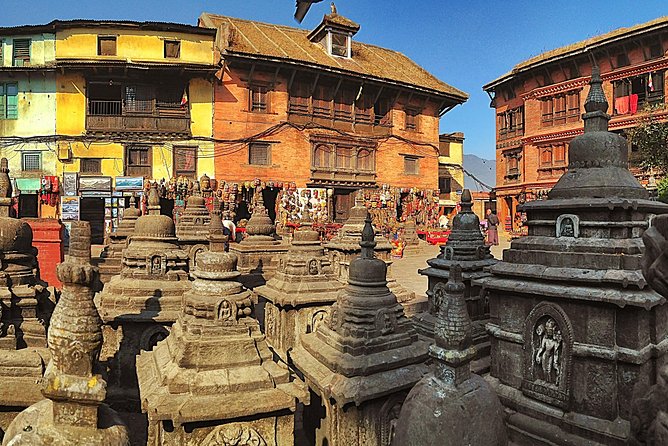 Kathmandu City Sightseeing Private Day Tour - Copyright and Resources
