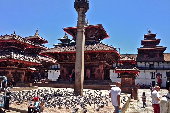 Kathmandu City Sightseeing Tour - Additional Information