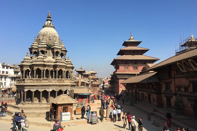 Kathmandu Cultural Journey - Day Trip Kathmandu Valley Sightseeing Tour - Tour Directions