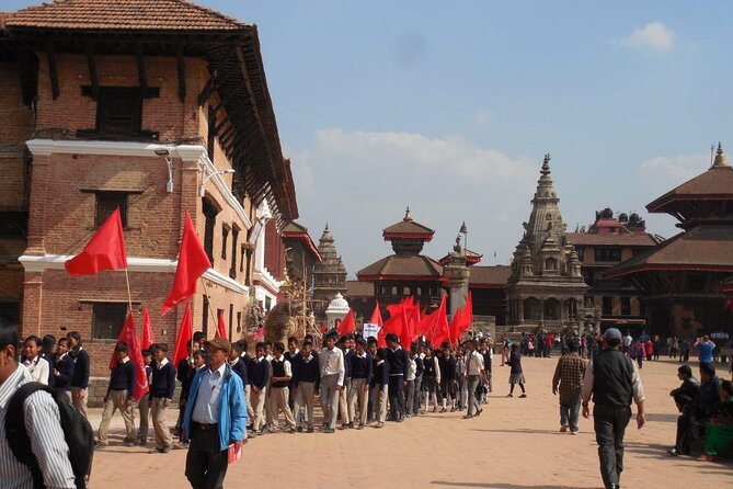 Kathmandu Day Sightseeing - Additional Visitor Information